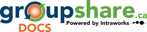 groupshare-docs